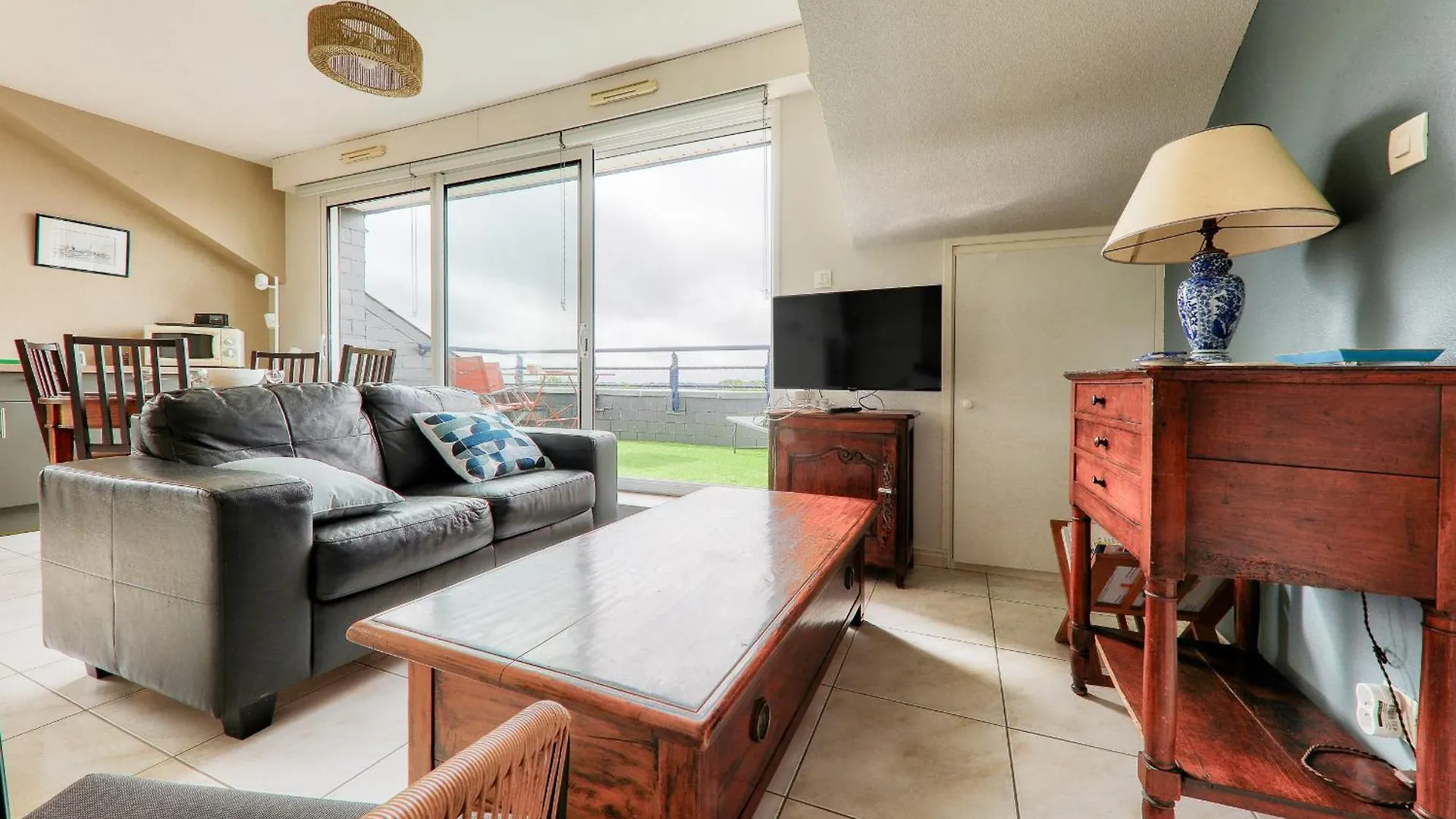 Appartement Pour 4 Avec Grand Balcon Sarzeau