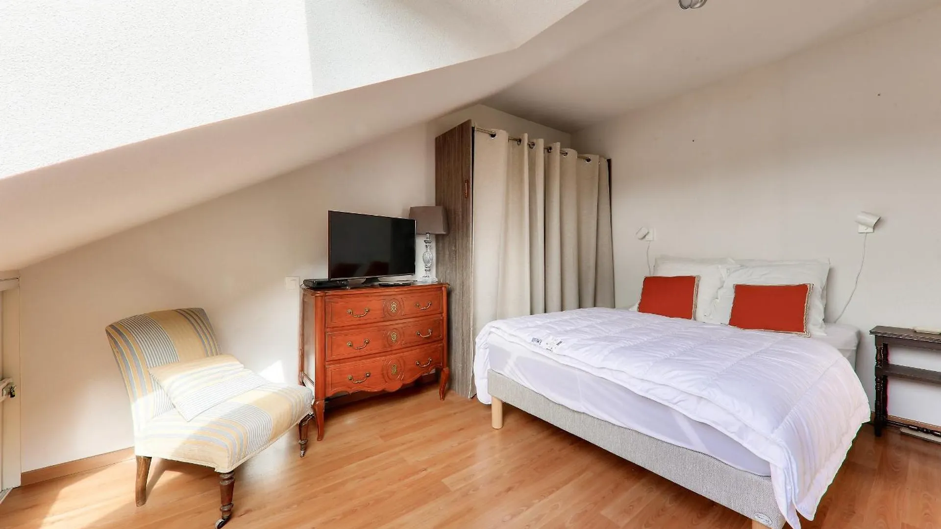 Appartement Pour 4 Avec Grand Balcon Sarzeau Appartamento